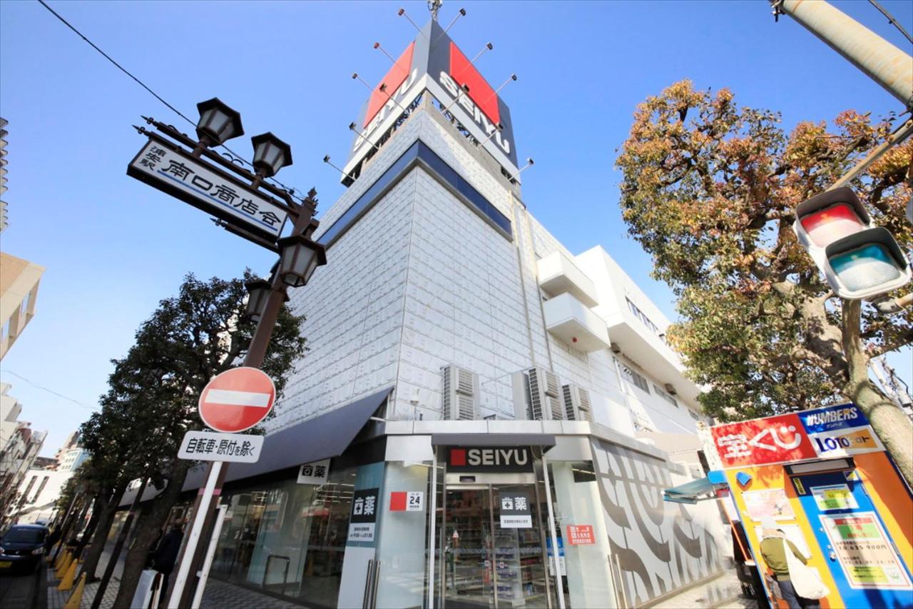 Bay Hotel Urayasu-Ekimae Tóquio Exterior foto
